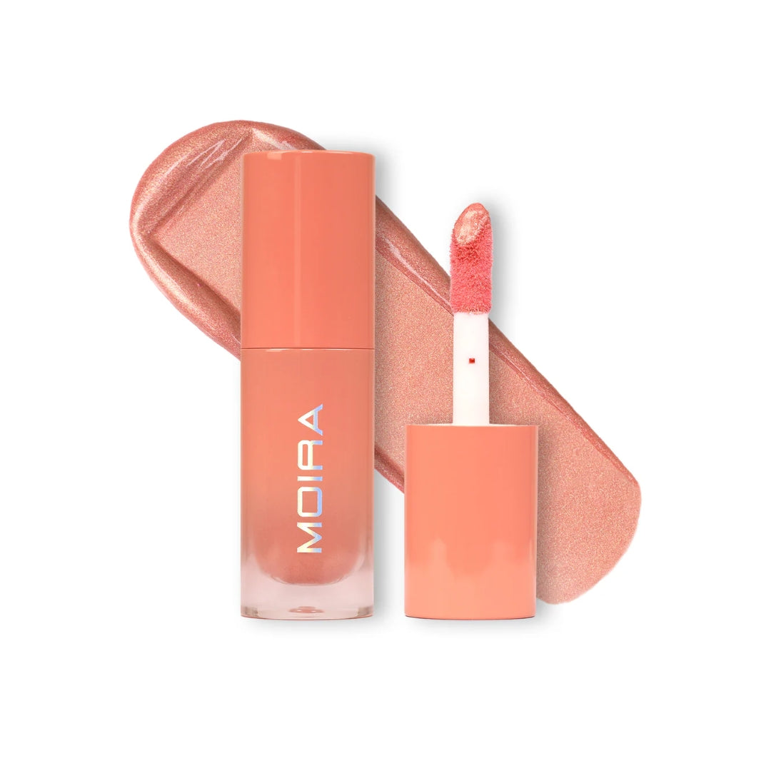 Blush Luminoso Love Steady Shimmer Blush Moira