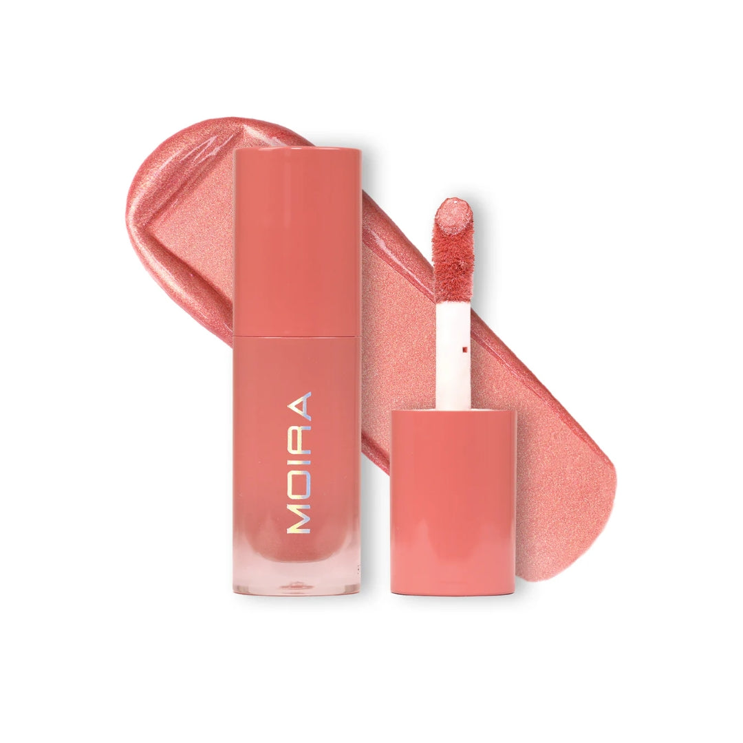 Blush Luminoso Love Steady Shimmer Blush Moira