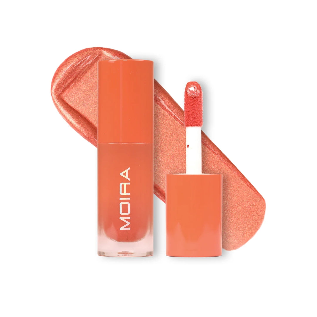 Blush Luminoso Love Steady Shimmer Blush Moira