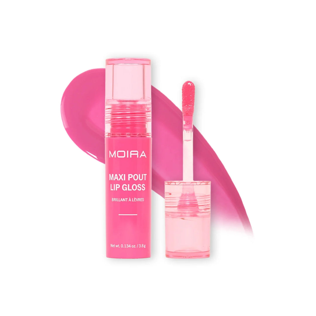 Lip Gloss Maxi Pout Moira