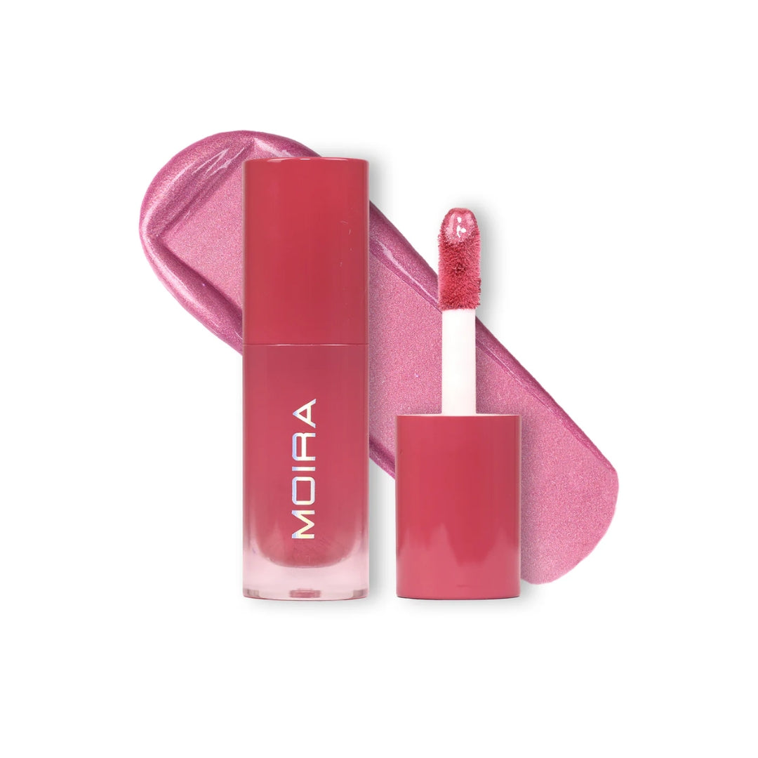 Blush Luminoso Love Steady Shimmer Blush Moira