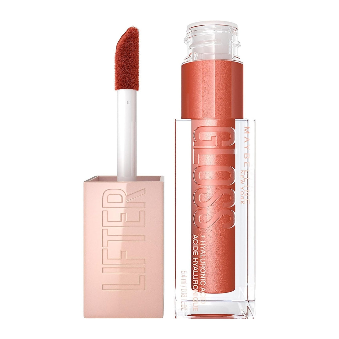 Lifter Gloss Ácido Hialuronico Maybelline
