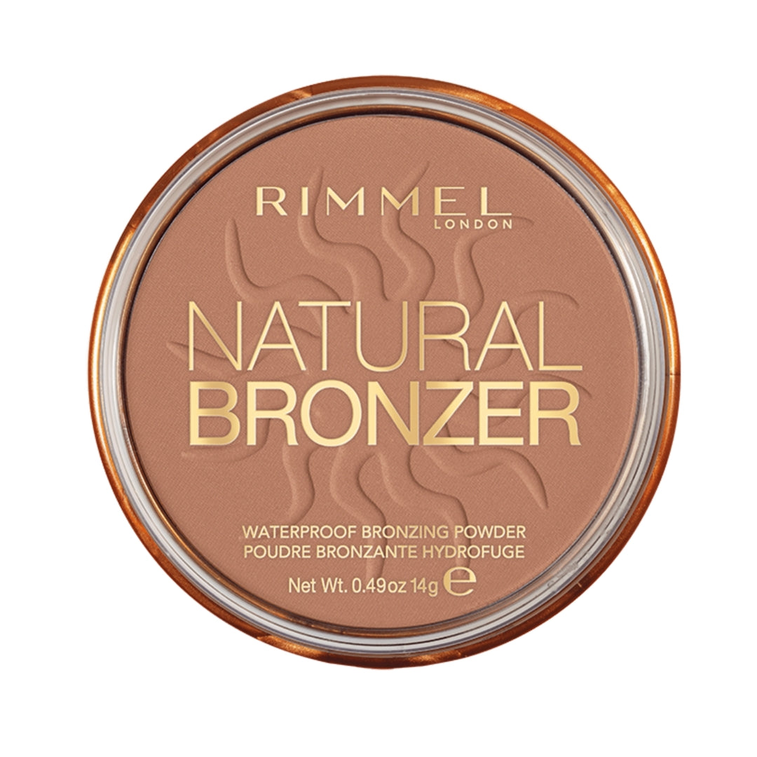 Bronzer Natural Rimel London