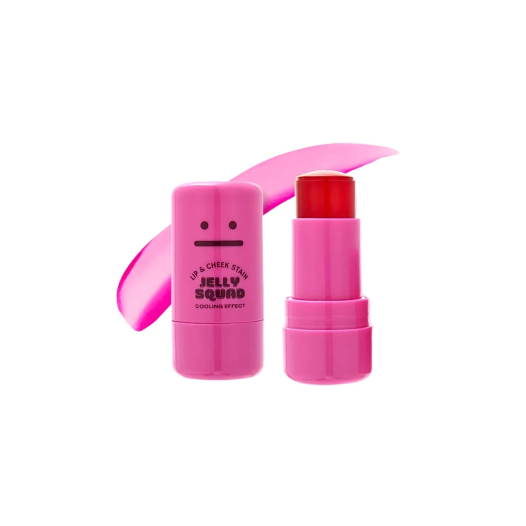 Tinta Jelly Squad - Lip and Cheek Stain Ozelab