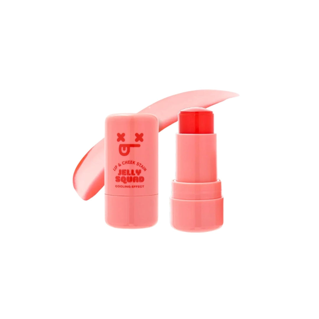 Tinta Jelly Squad - Lip and Cheek Stain Ozelab