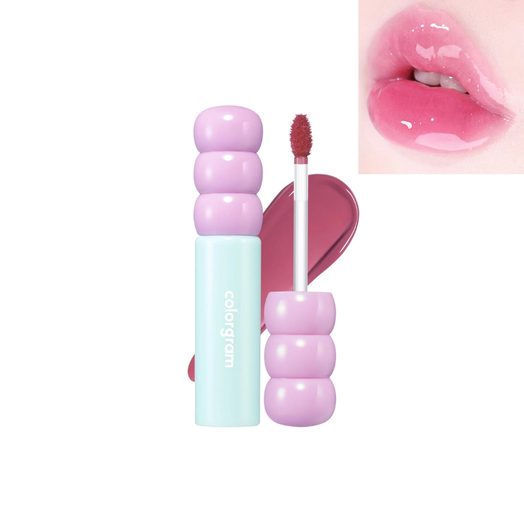 Tinta Gloss Fruity Glass Colorgram