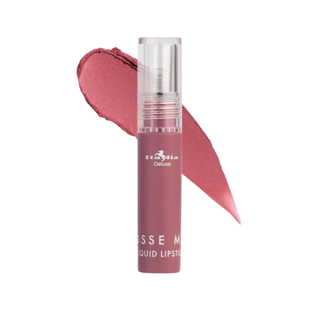 Mousse Matte Liquid Lipstick Italia Deluxe