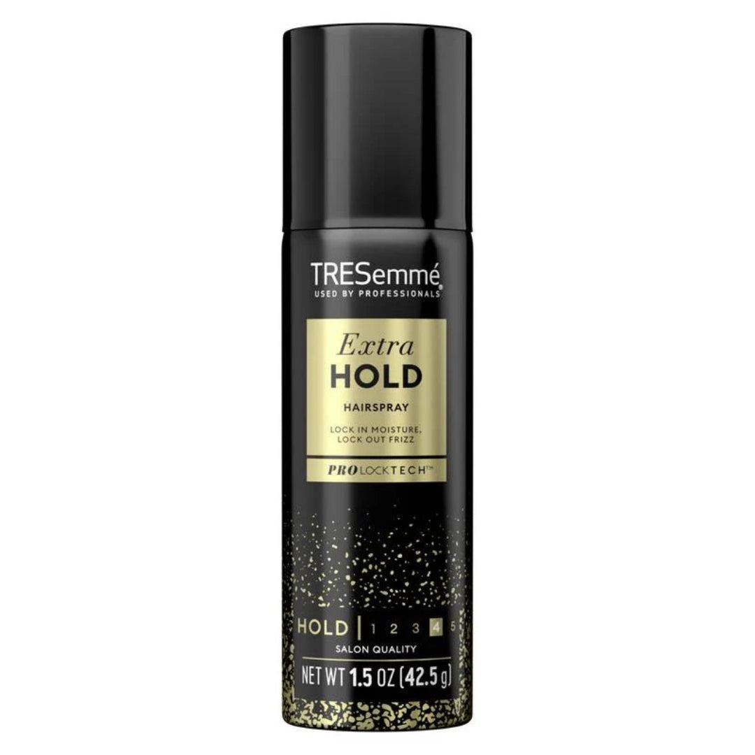 Laca de Fijación Control Frizz Extra Hold Hair Spray 1.5oz TRESemmé