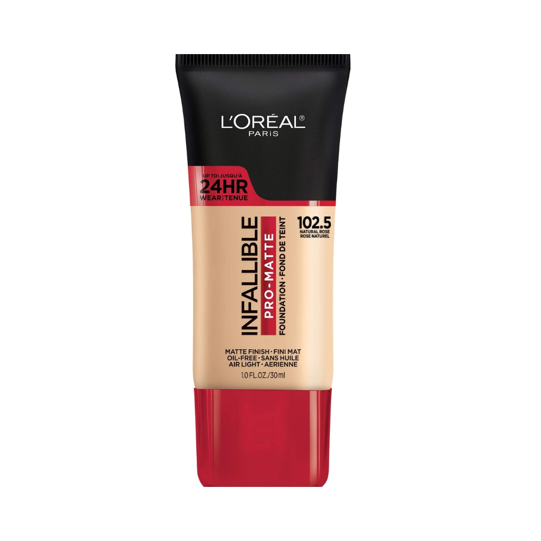 Base Infalible Mate - Pro Matte Foundation 30ml L'Oreal
