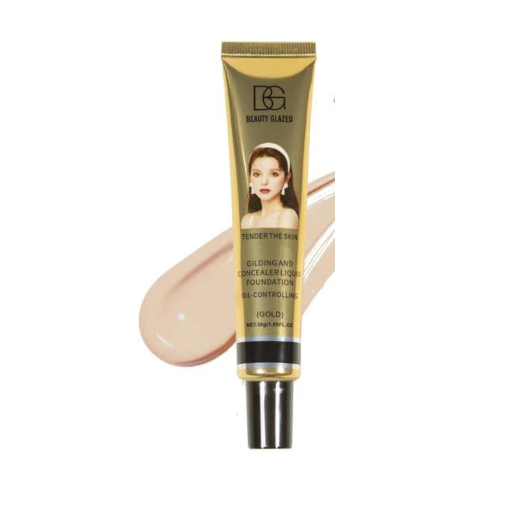 Base Corrector de ojeras - Liquida Beauty Glazed