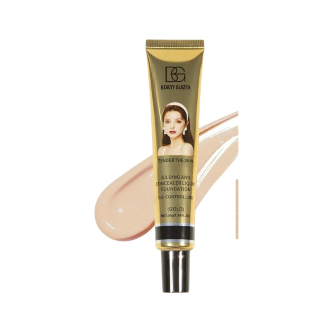 Base Corrector de ojeras - Liquida Beauty Glazed