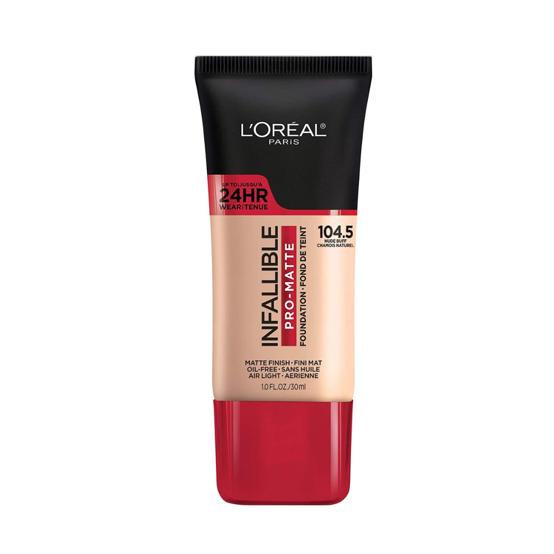 Base Infalible Mate - Pro Matte Foundation 30ml L'Oreal