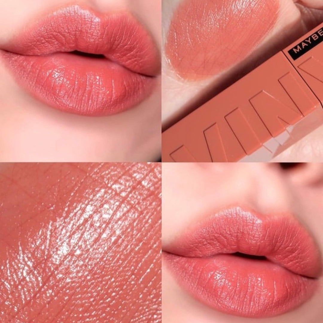 Labial Gloss Super Stay Vinyl Maybelline