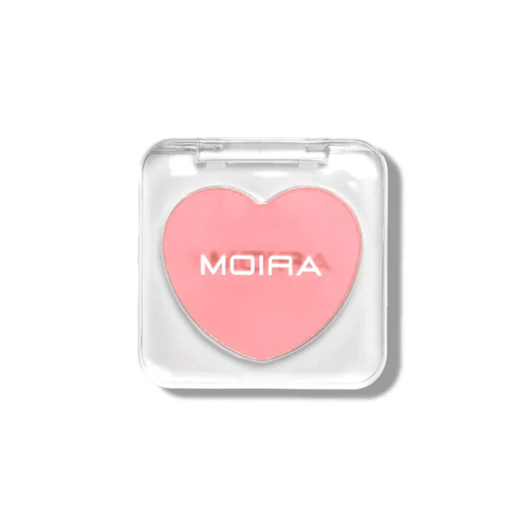 Rubor en polvo Love Spell En forma de Corazon Love Spell Powder Blush Moira