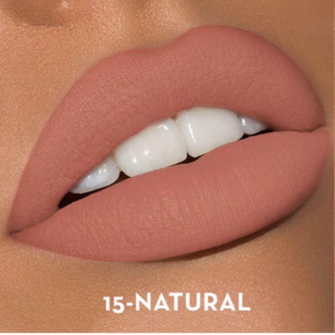 Labial Mousse Matte Italia Deluxe