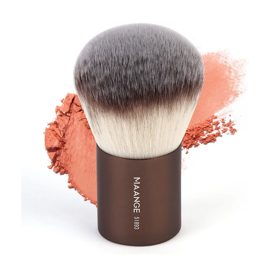 Brocha Para Polvo Mango Corto - MAANGE