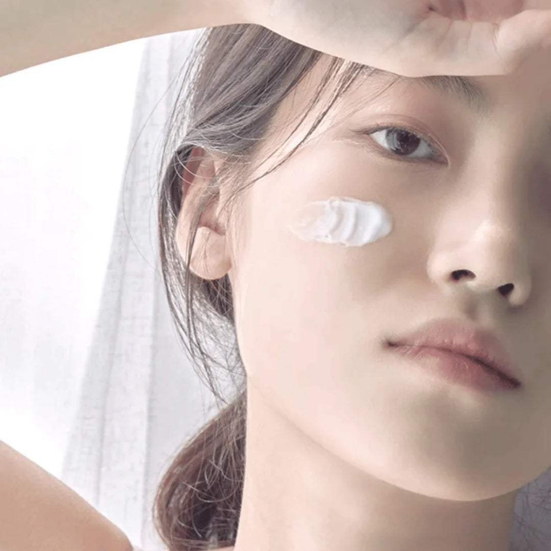 Crema Calmante Heartleaf 70% + Ceramidas Anua - Heartleaf Soothing Cream 70% + Ceramides