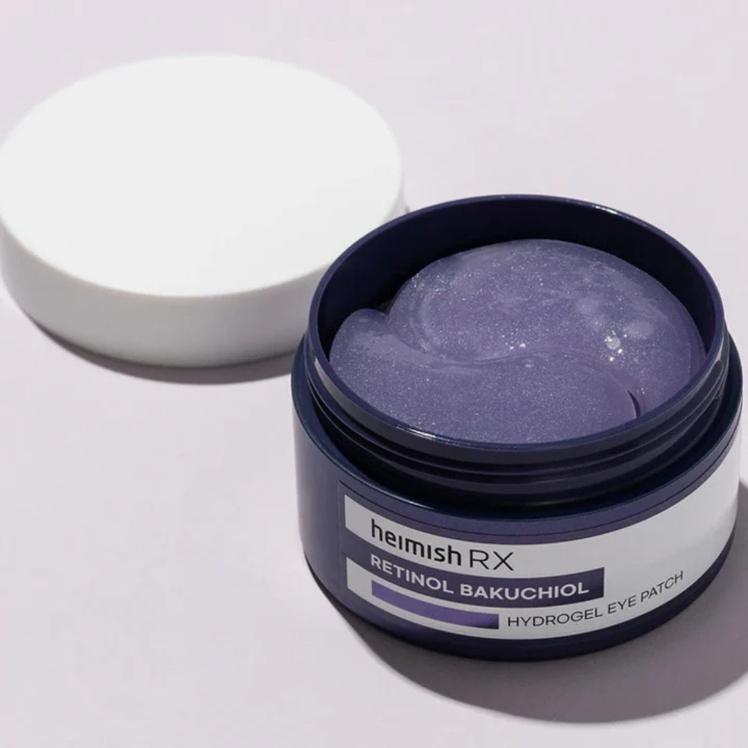 RX Retinol Bakuchiol Hydrogel Eye Patch - Heimish