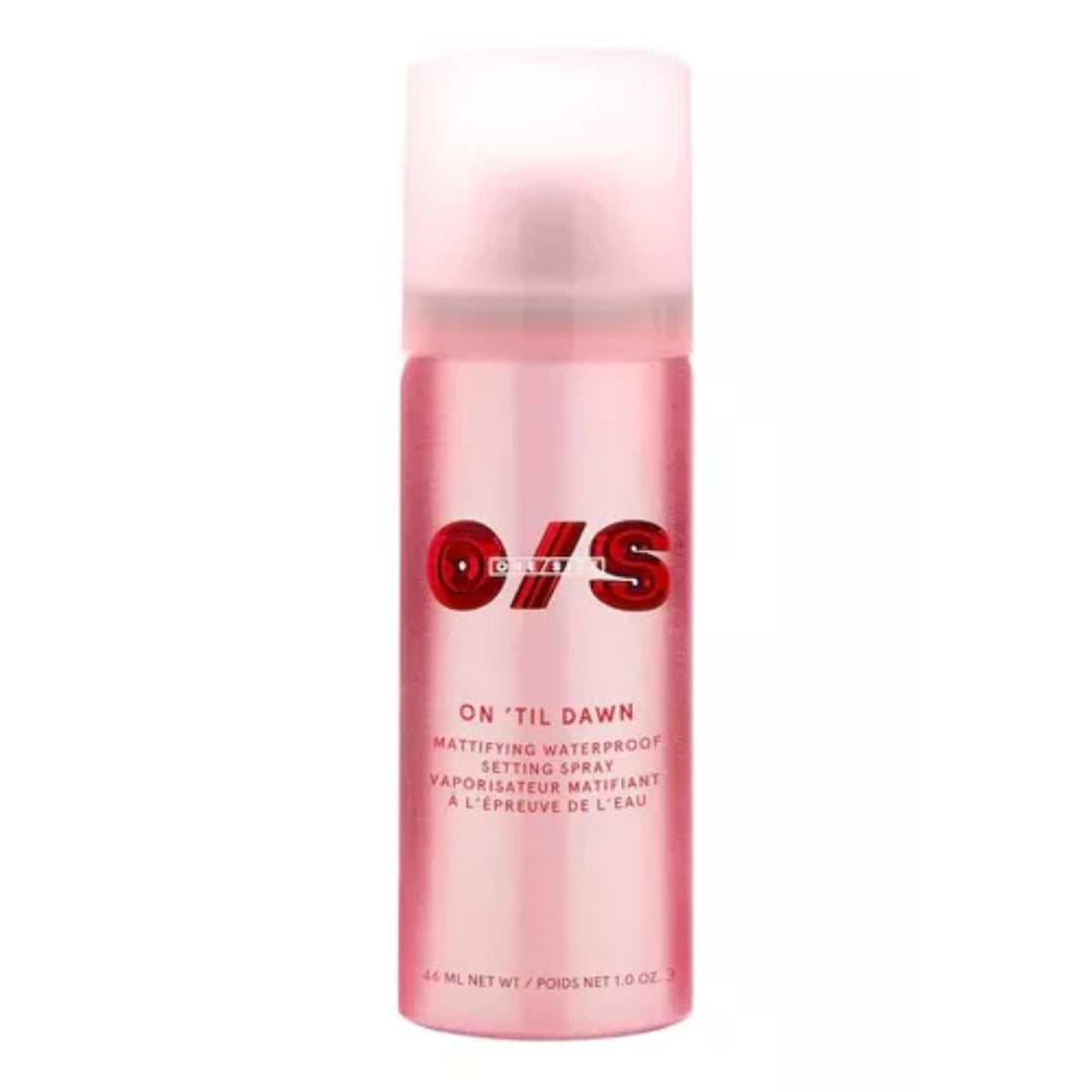 Fijador de maquillaje Waterproof One/Size