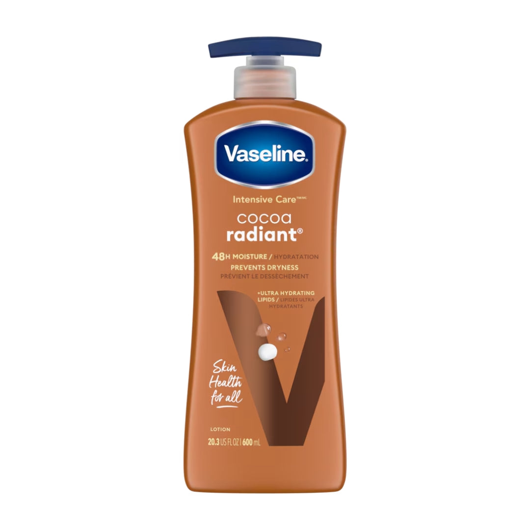 Loción corporal Hidratante 20.3 onzas Vaseline