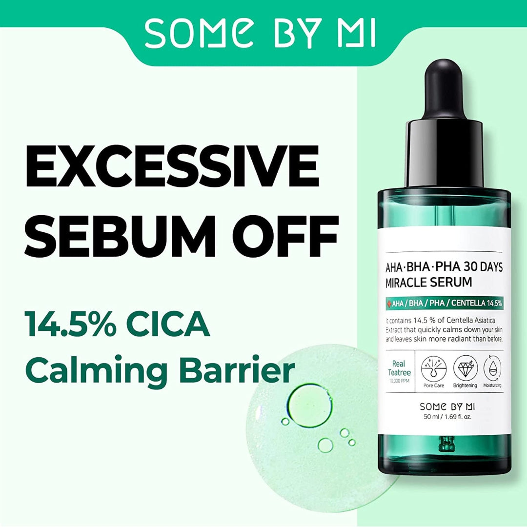 Serum Aha.Bha.Pha 30 Days Miracle Some By Mi
