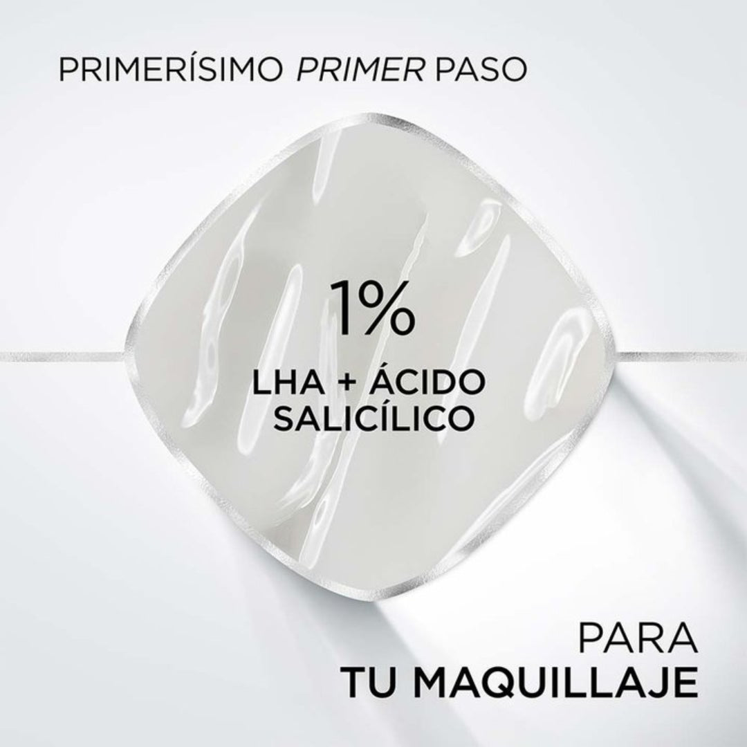 Primer 24h Matte Setter 1% LHA+SALICYLIC ACID L'oreal Paris