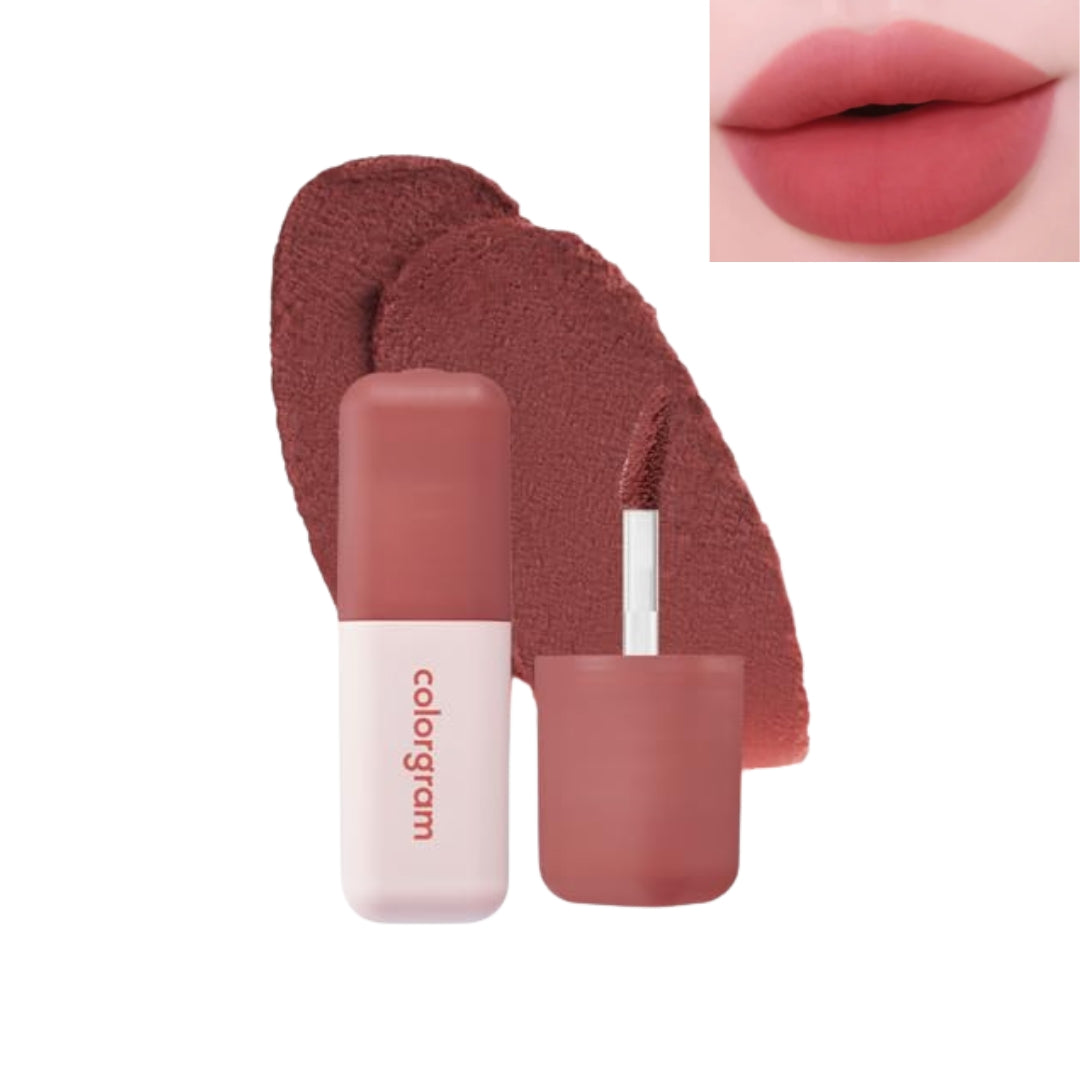 Tinta Nude Blur Tint Red Bomb colorgram
