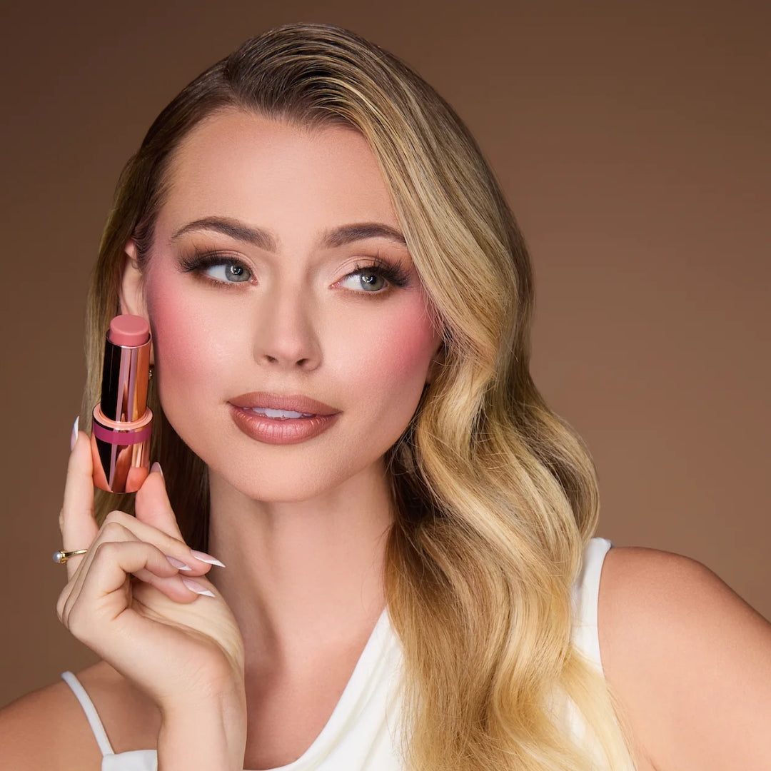 Rubor En Barra Flawless Stay - Blush Sticks Beauty Creations