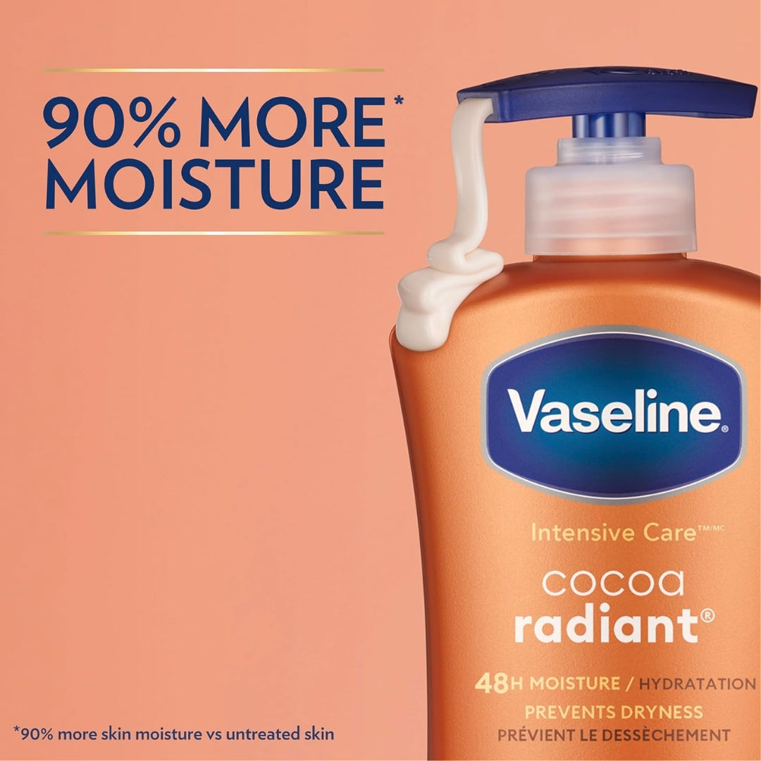 Loción corporal Hidratante 20.3 onzas Vaseline