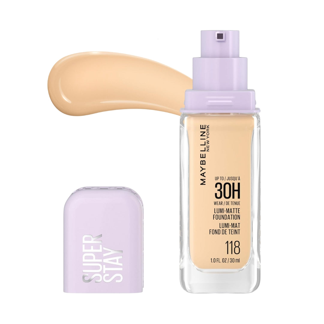 Base Super Stay Lumi Matte 30H Maybelline