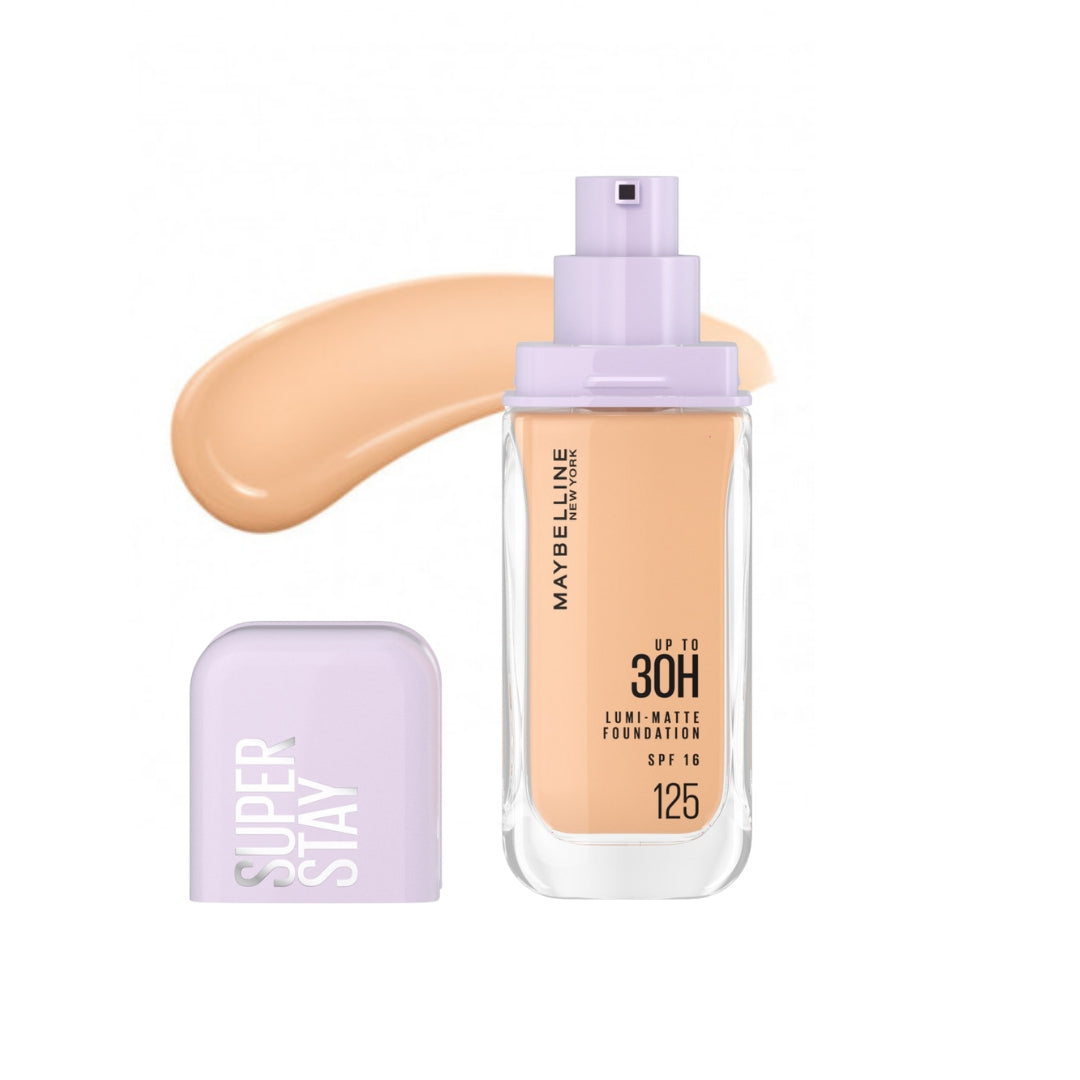 Base Super Stay Lumi Matte 30H Maybelline