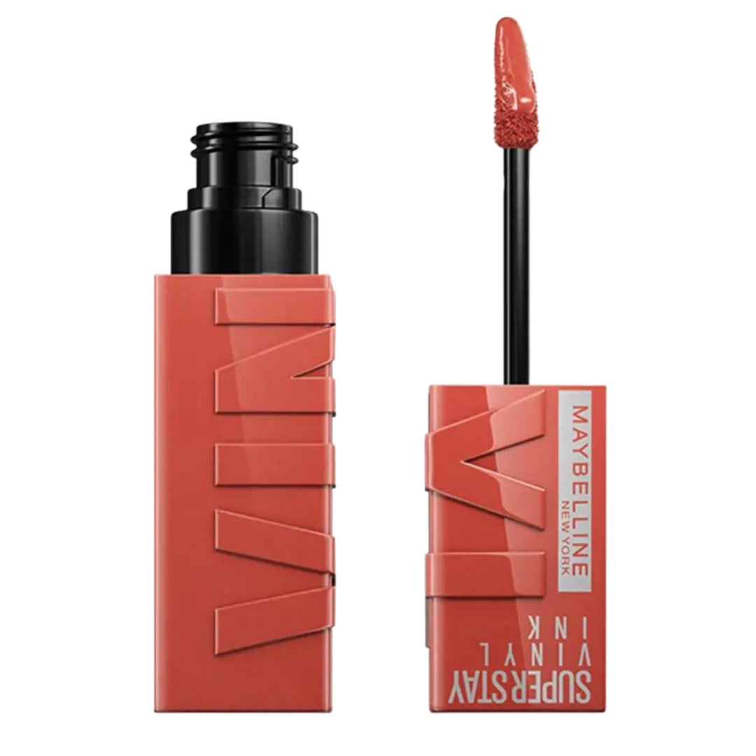 Labial Gloss Super Stay Vinyl Maybelline