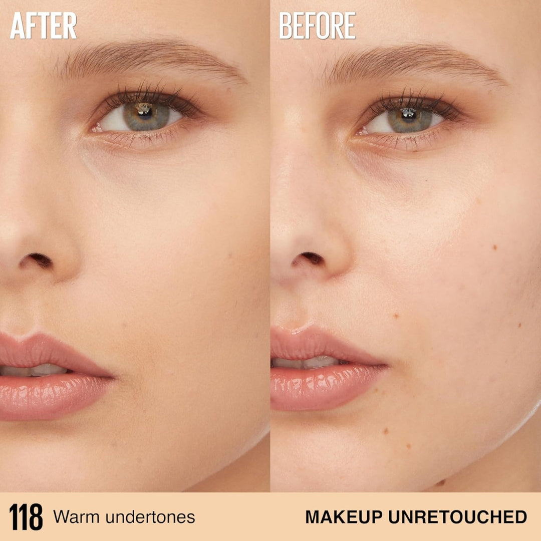 Base Super Stay Lumi Matte 30H Maybelline
