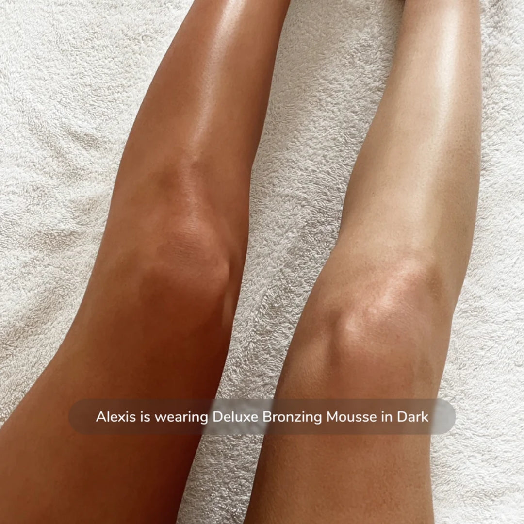 Autobronceador en Musse Loving Tan