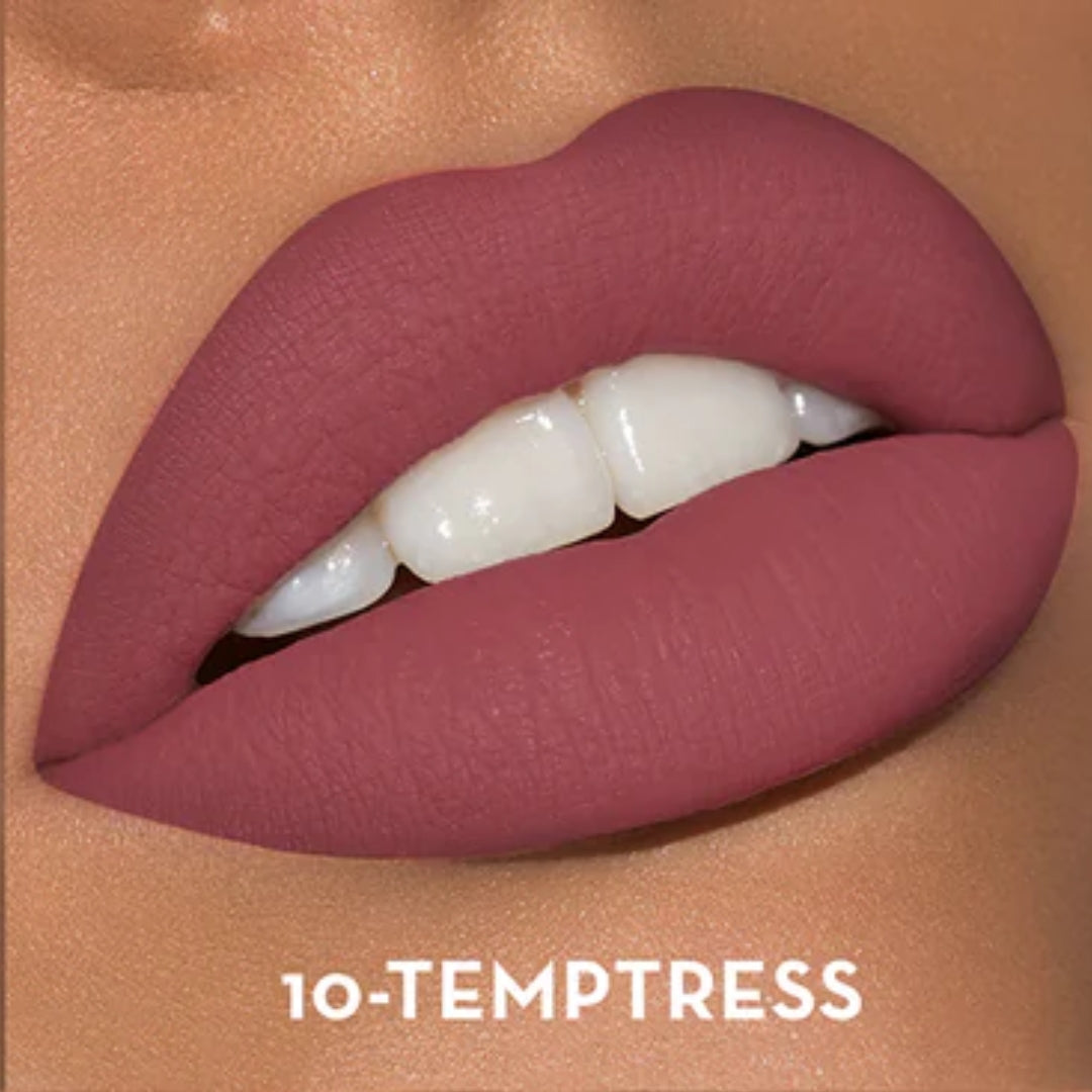 Labial Mousse Matte Italia Deluxe