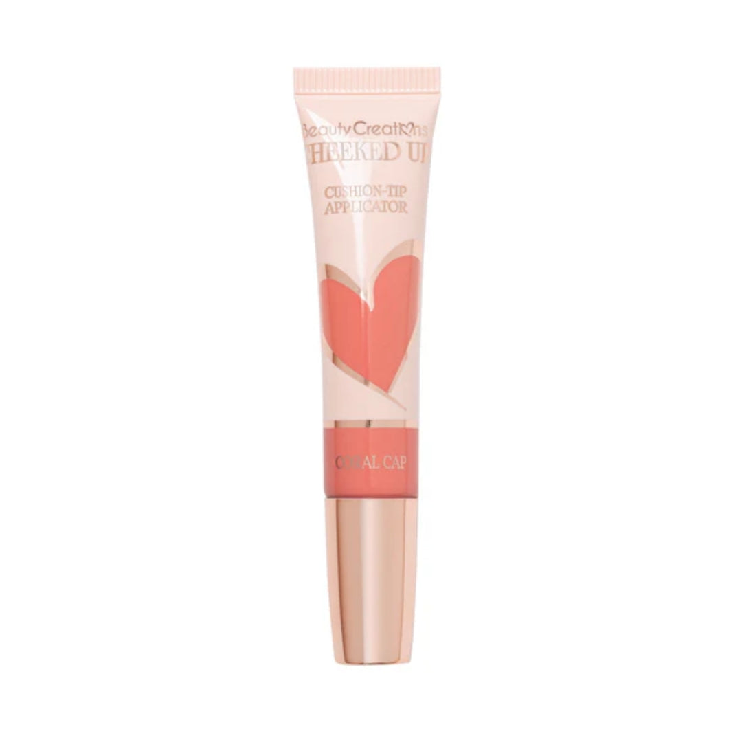 Rubor líquido Flawless Stay Cheeked Up Wands Beauty Creations