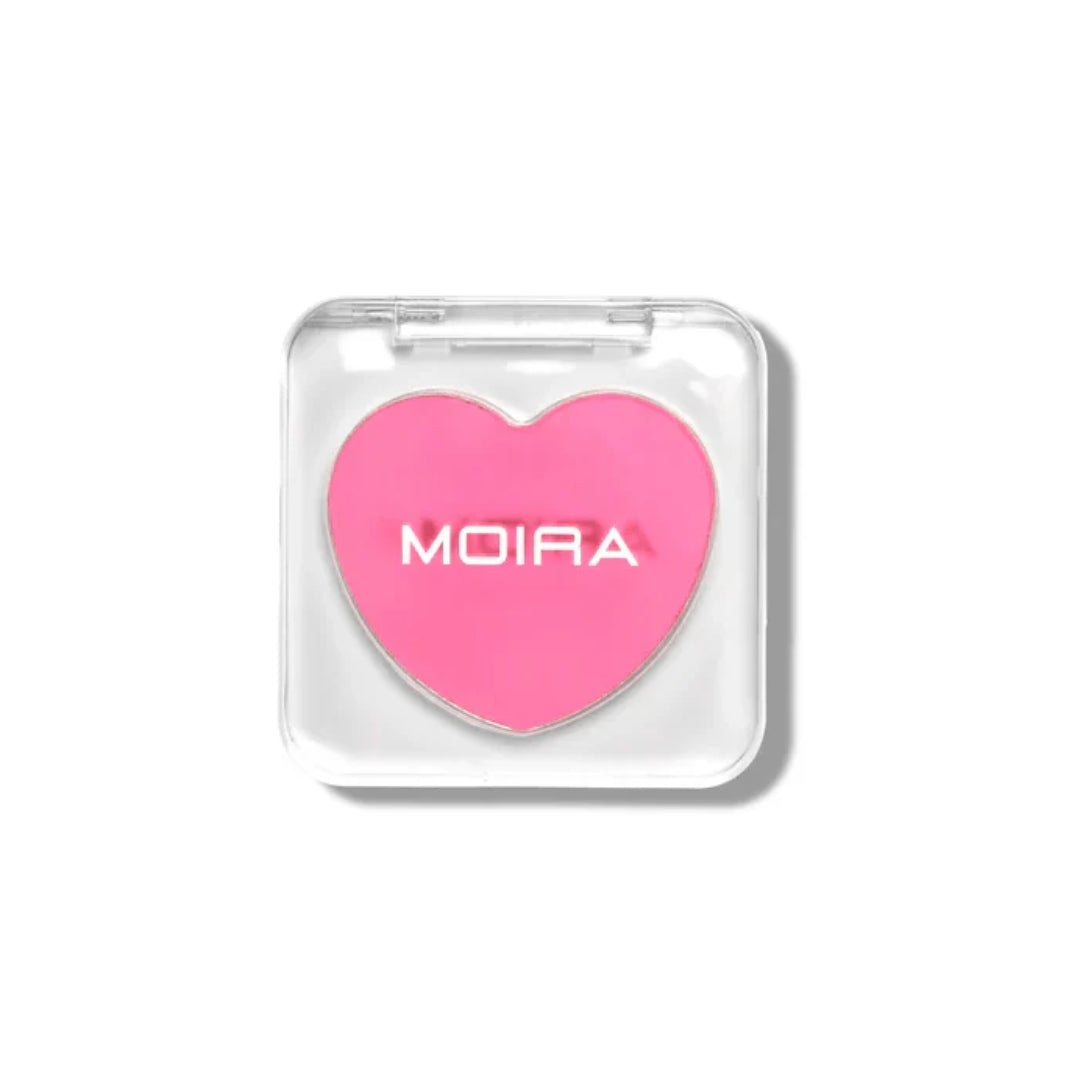 Rubor en polvo Love Spell En forma de Corazon Love Spell Powder Blush Moira
