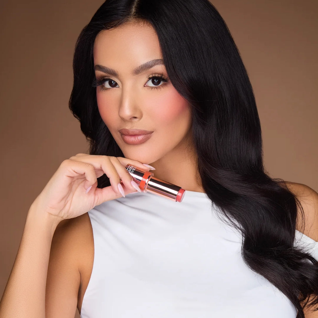 Rubor En Barra Flawless Stay - Blush Sticks Beauty Creations