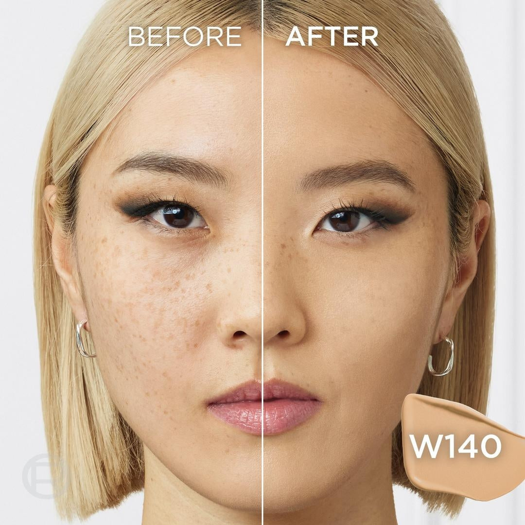 Corrector 2 en 1 Skin 48hr Longwear Concealer Hybrid L'Oréal Infallible