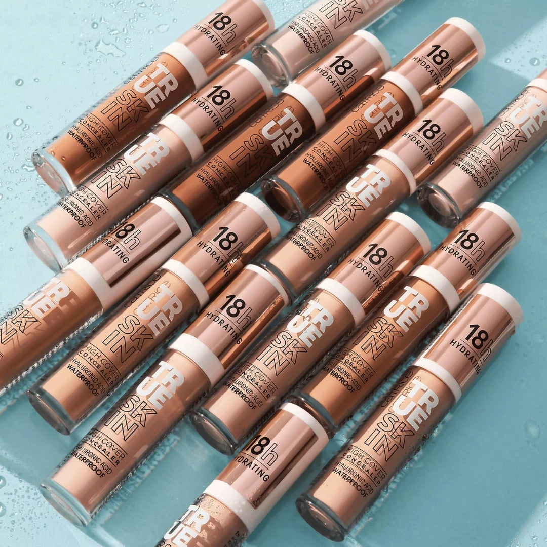 Corrector a Prueba de Agua True Skin High Cover 4.5ml Catrice