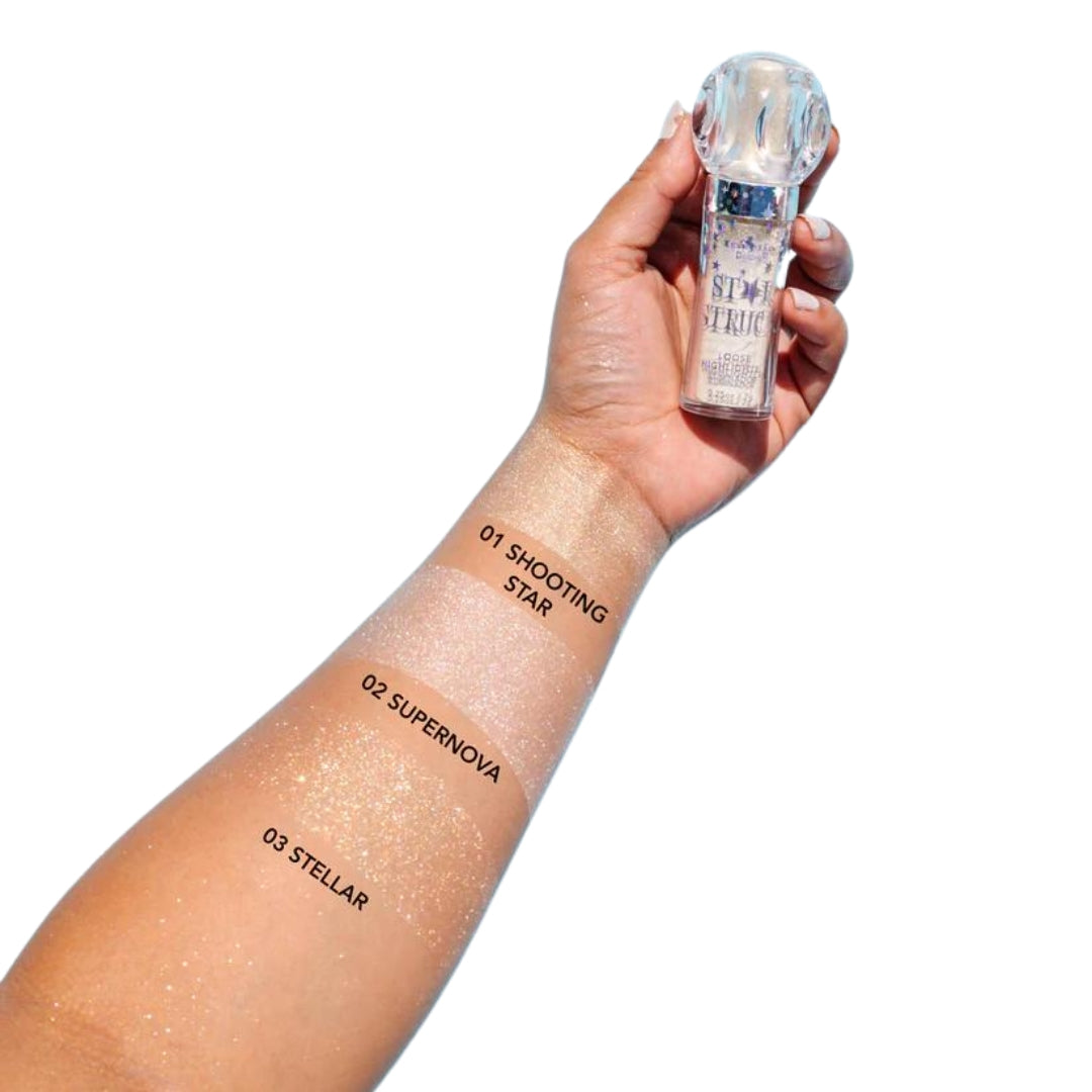 Polvo de Hadas Star Struck - Loose Highlighter Italia Deluxe