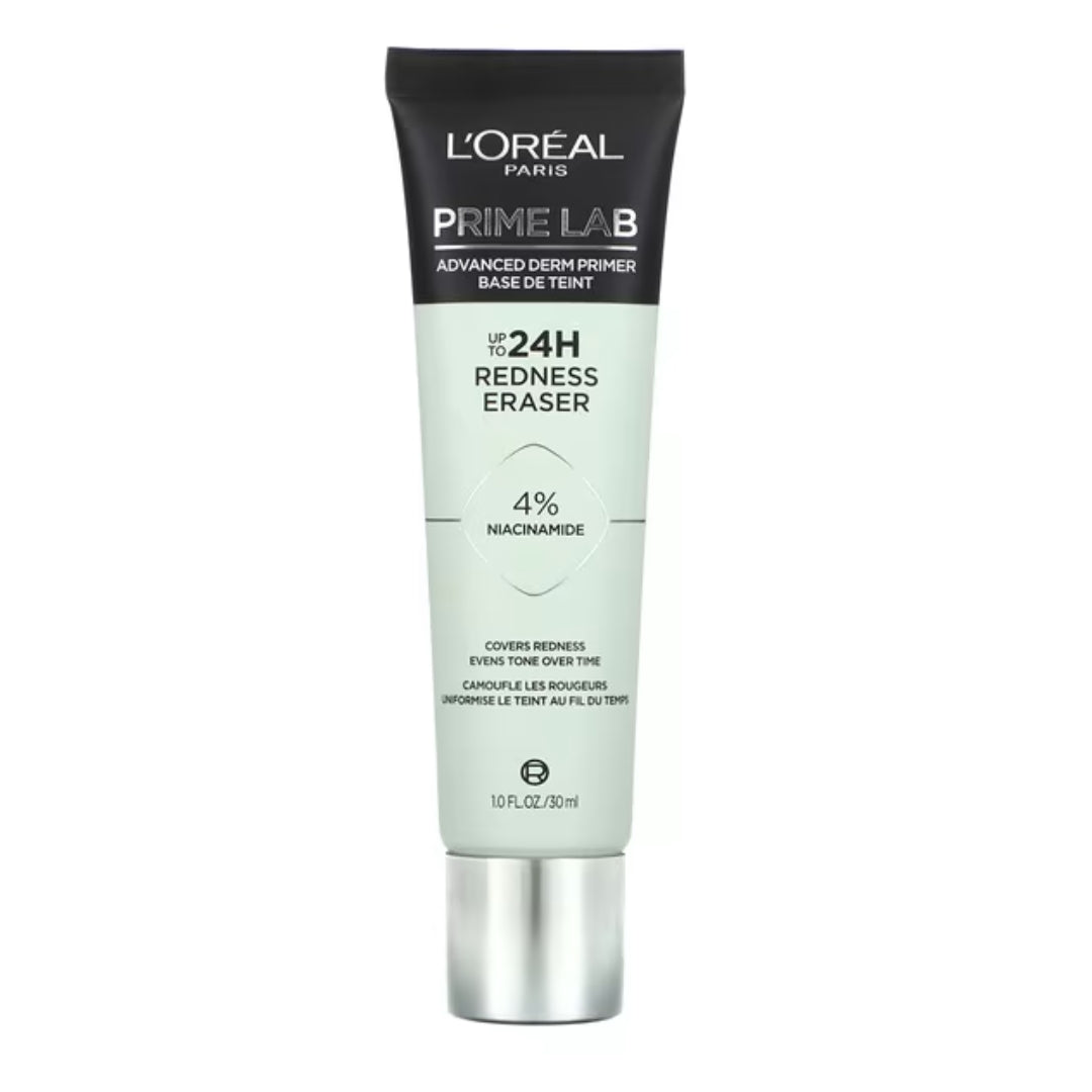 Primer 24h Redness Eraser 4% Niacinamide L'oreal Paris