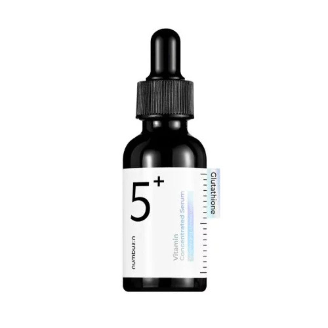 Serum No.5 Vitamin Concentrated Serum 30ml - Numbuzin