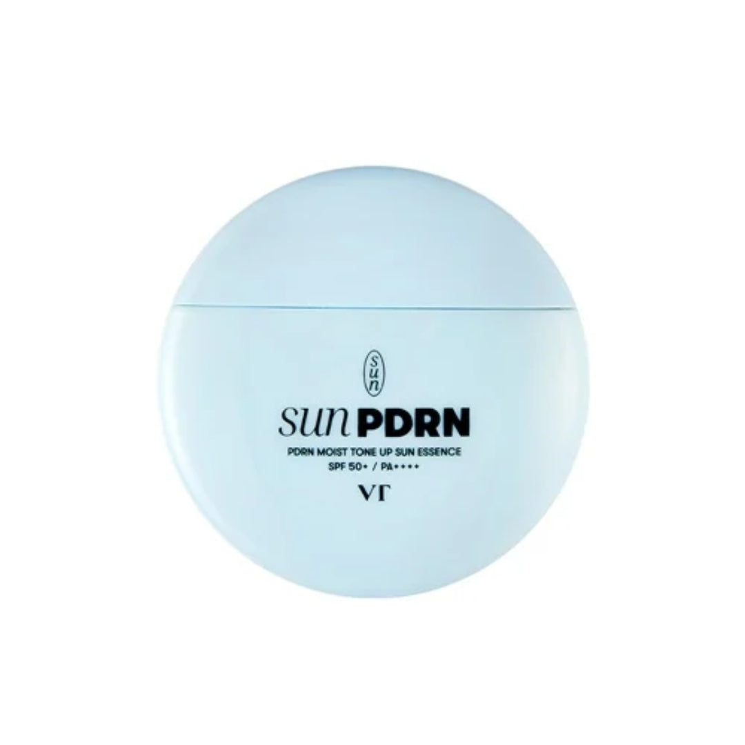 Protector Solar PDRN Moist Tone Up Sun Essence SPF 50 VT Cosmetics