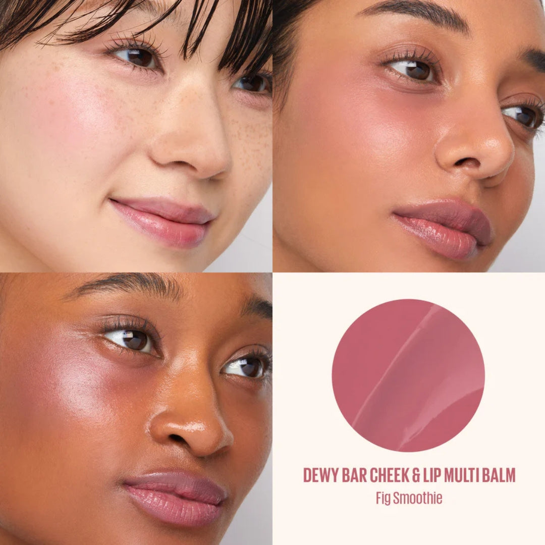 Balsamo para Mejillas y Labios Dewy Bar Kaja