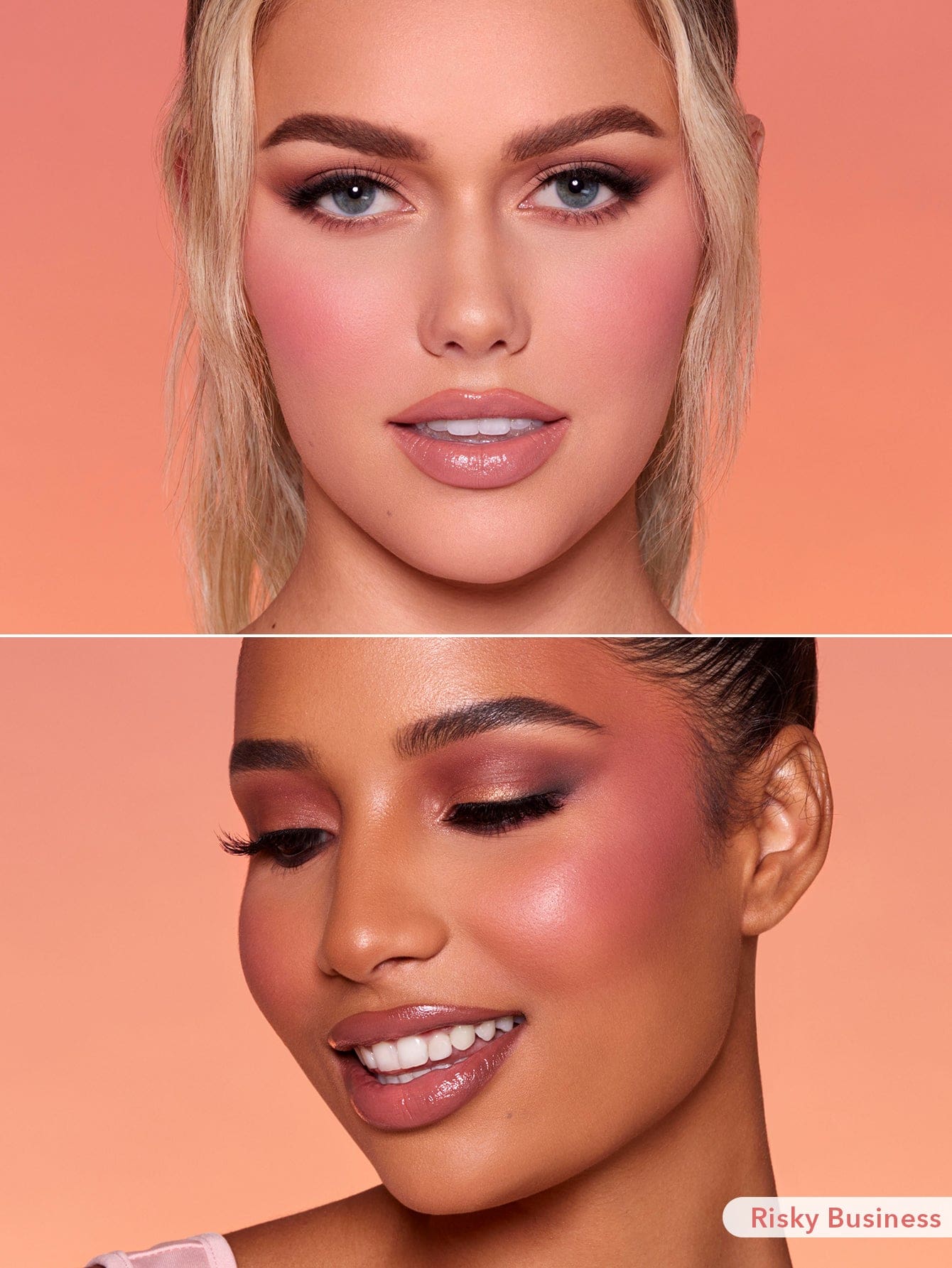 Blush - Rubor - líquido Sheglam