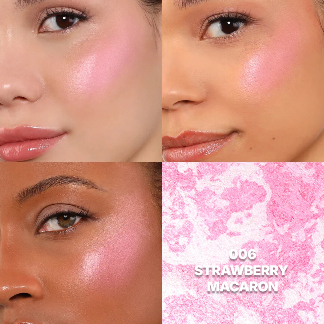 Blush Horneado Marvelous Baked Blush Bundle Moira