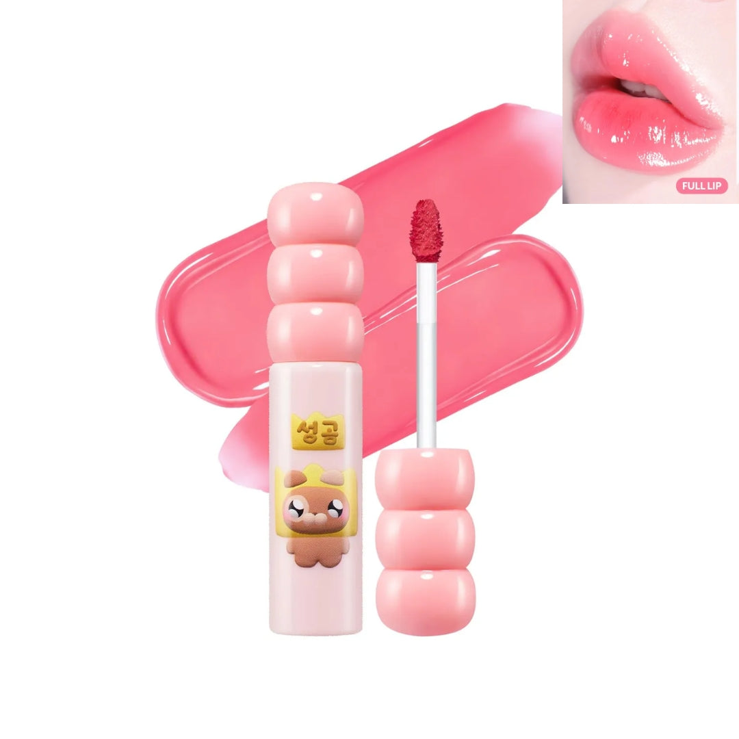 Tinta Gloss Fruity Glass Colorgram