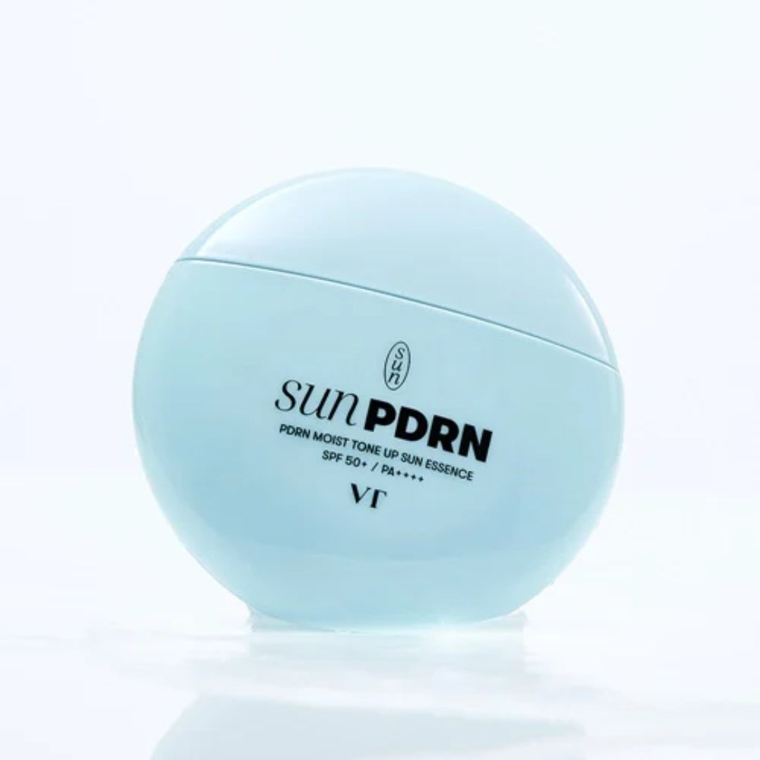 Protector Solar PDRN Moist Tone Up Sun Essence SPF 50 VT Cosmetics