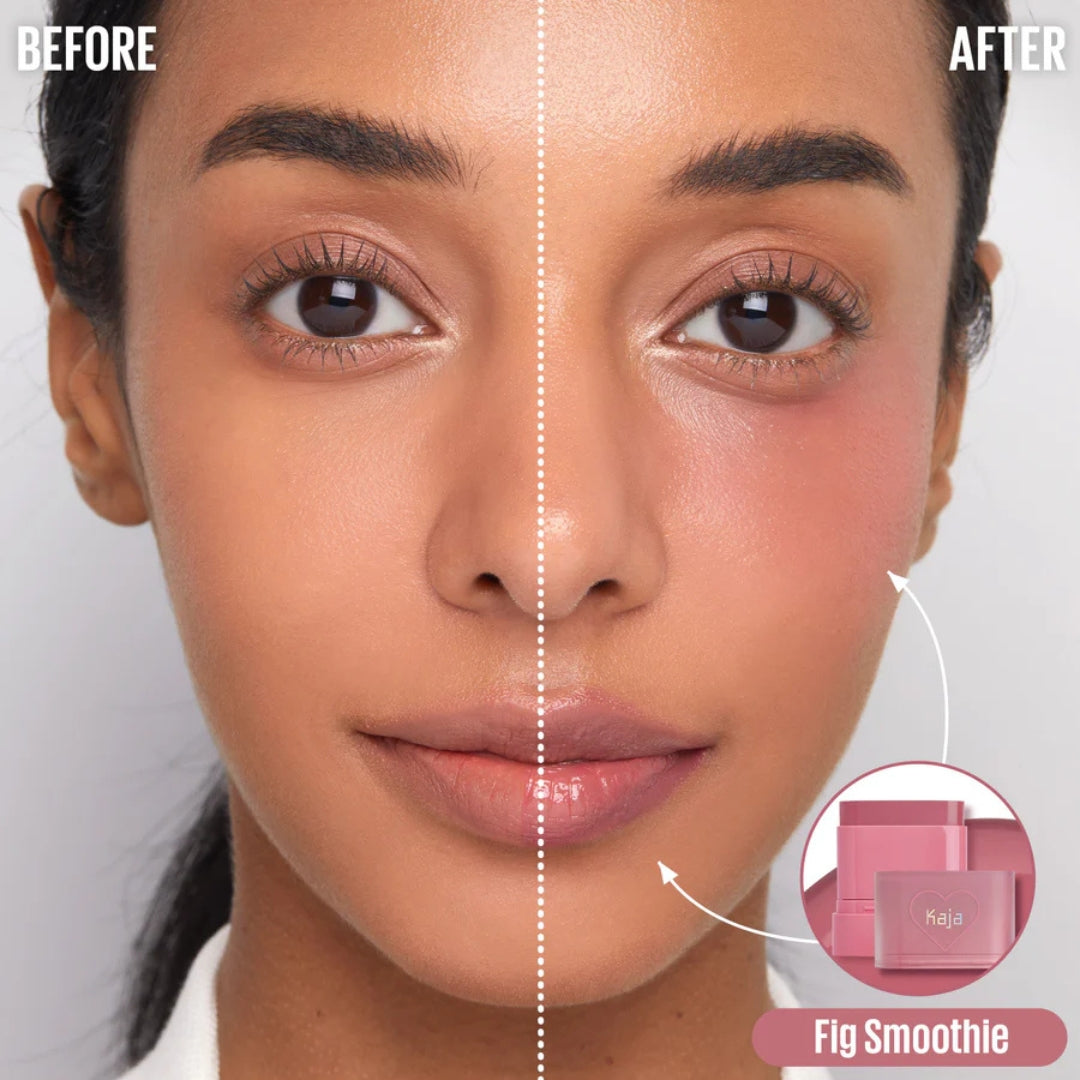 Balsamo para Mejillas y Labios Dewy Bar Kaja